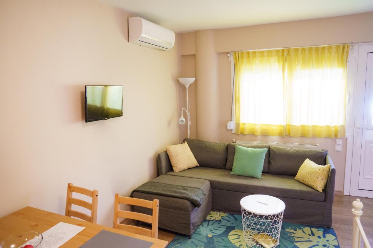 Yiannis Apartments 1 Ioannina Exterior photo